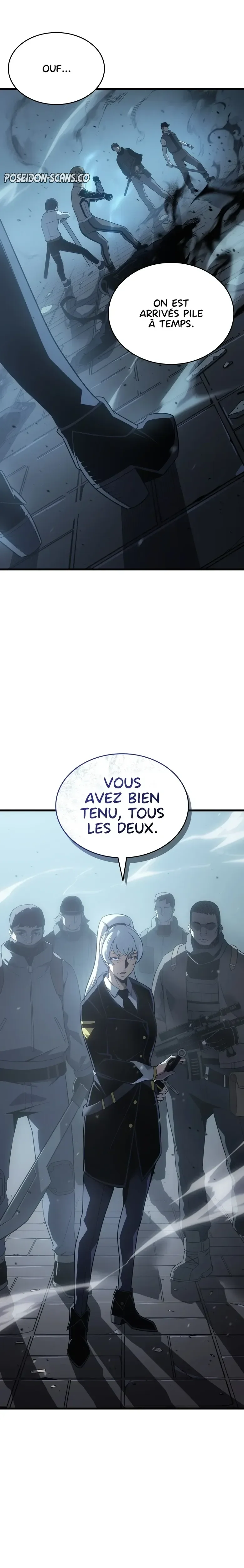 The Great Mage Returns After 4000 Years Chapitre 209 - Page 24