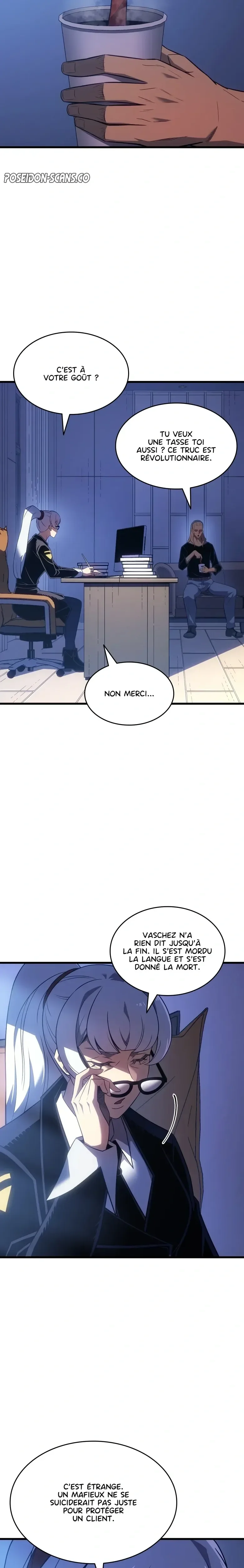 The Great Mage Returns After 4000 Years Chapitre 209 - Page 6