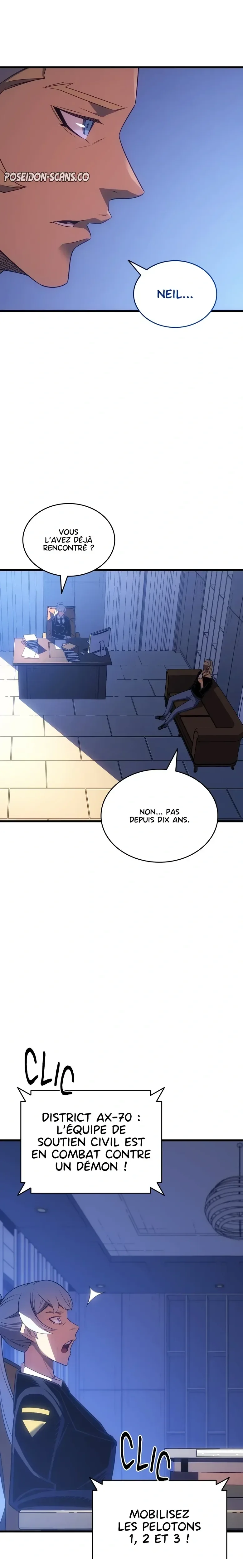 The Great Mage Returns After 4000 Years Chapitre 209 - Page 8