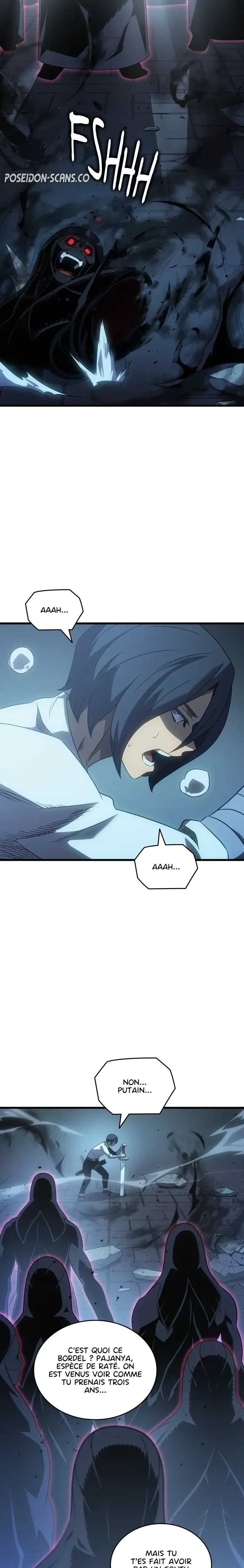 The Great Mage Returns After 4000 Years Chapitre 209 - Page 20