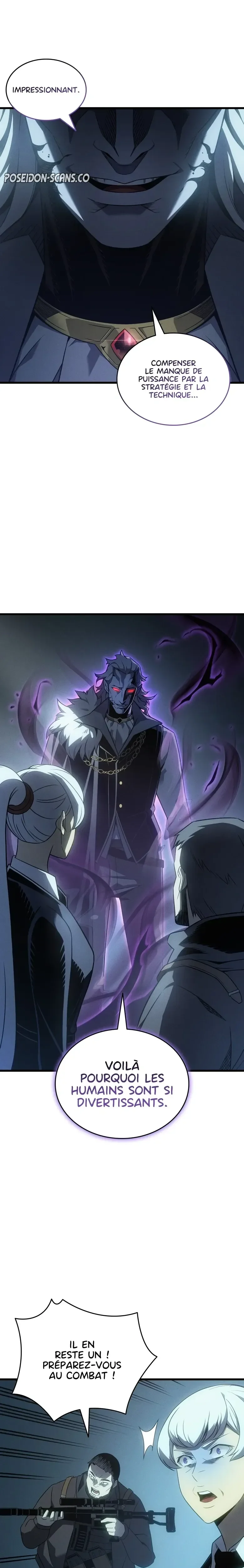The Great Mage Returns After 4000 Years Chapitre 210 - Page 4