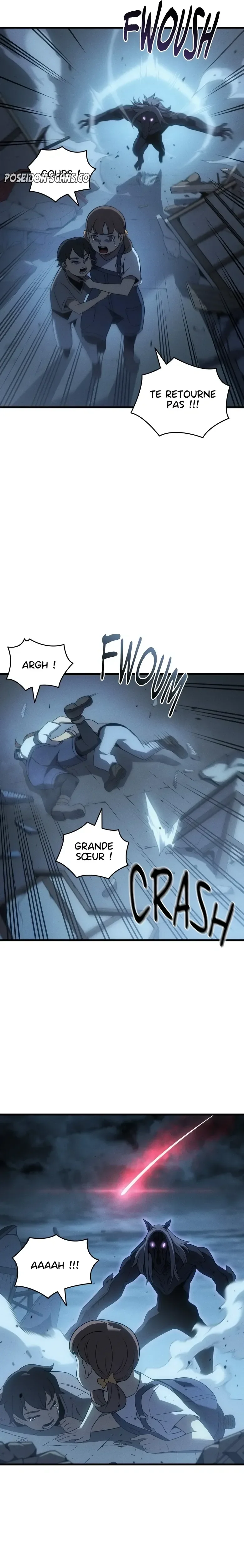 The Great Mage Returns After 4000 Years Chapitre 211 - Page 9