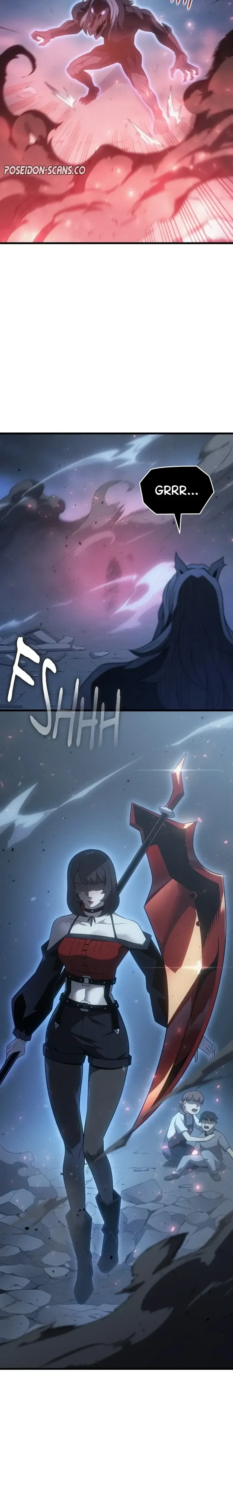 The Great Mage Returns After 4000 Years Chapitre 211 - Page 11