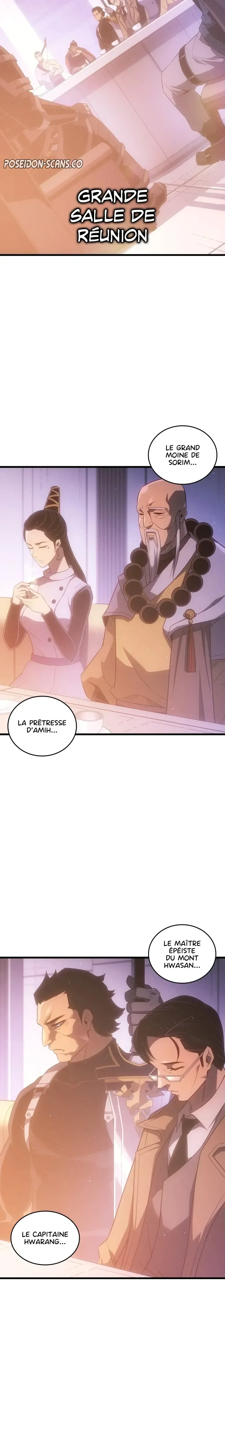 The Great Mage Returns After 4000 Years Chapitre 212 - Page 2