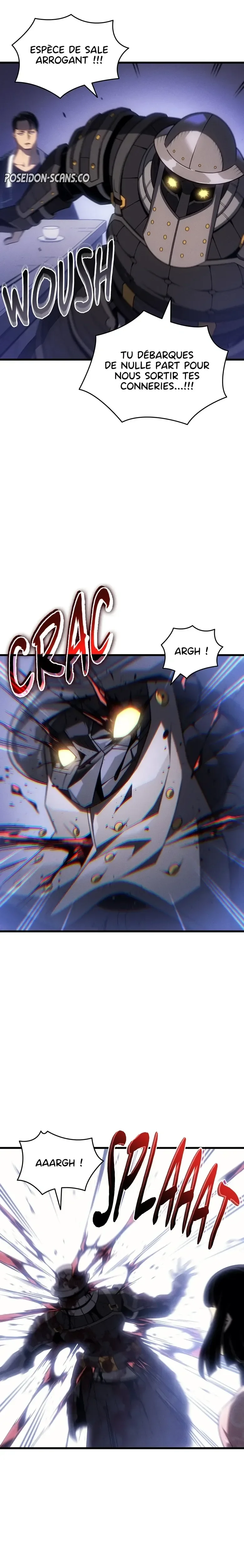 The Great Mage Returns After 4000 Years Chapitre 212 - Page 8