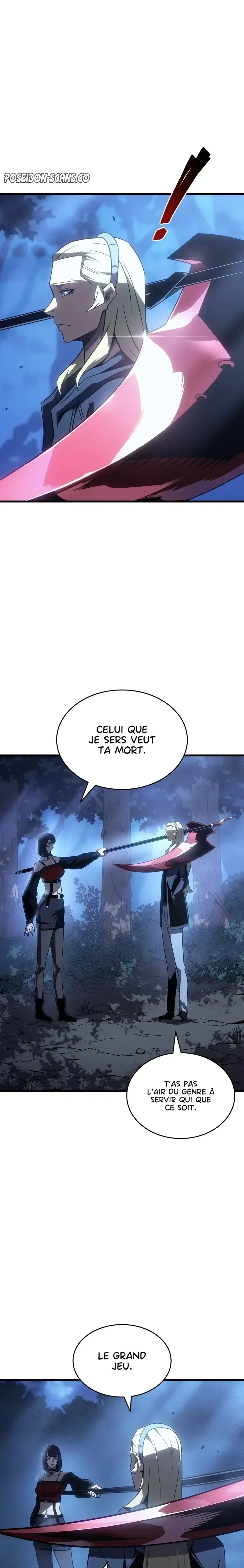 The Great Mage Returns After 4000 Years Chapitre 212 - Page 11