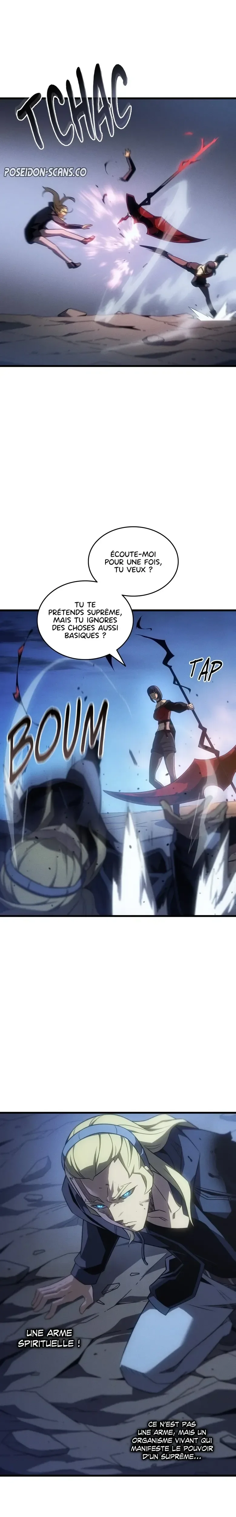 The Great Mage Returns After 4000 Years Chapitre 213 - Page 7
