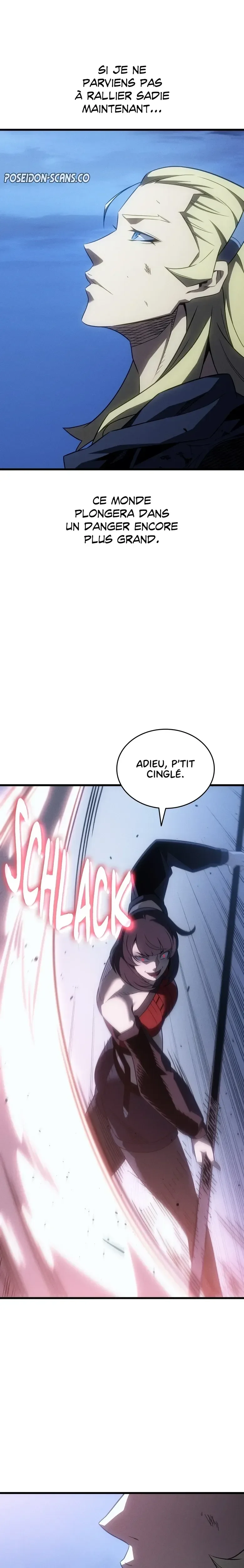 The Great Mage Returns After 4000 Years Chapitre 213 - Page 9