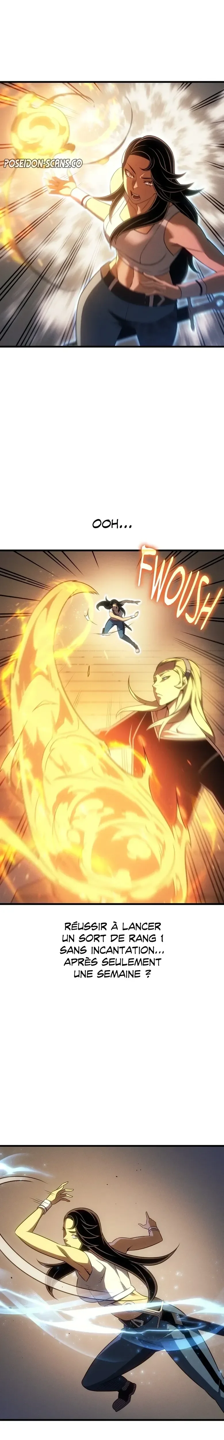 The Great Mage Returns After 4000 Years Chapitre 214 - Page 2