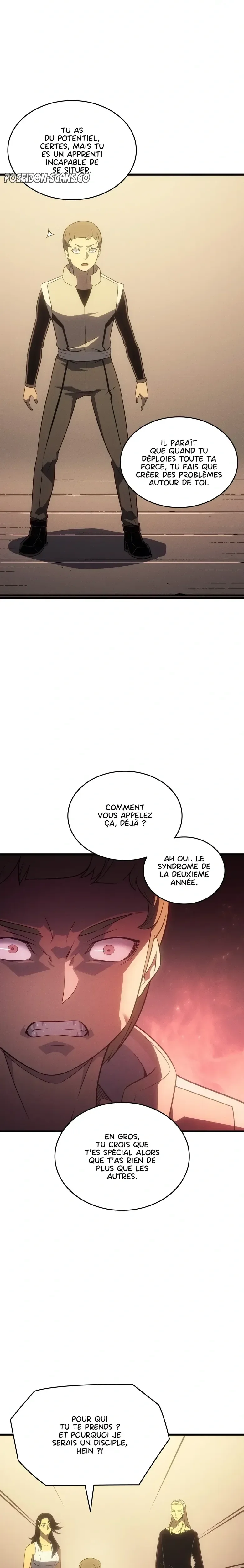 The Great Mage Returns After 4000 Years Chapitre 215 - Page 2