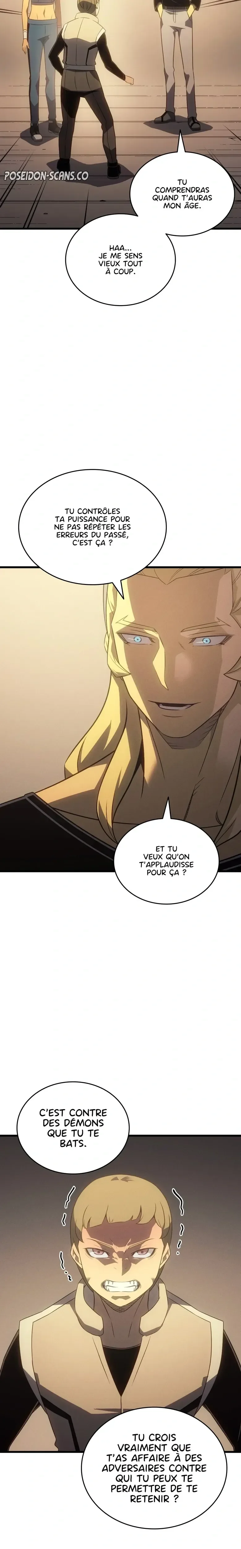 The Great Mage Returns After 4000 Years Chapitre 215 - Page 3