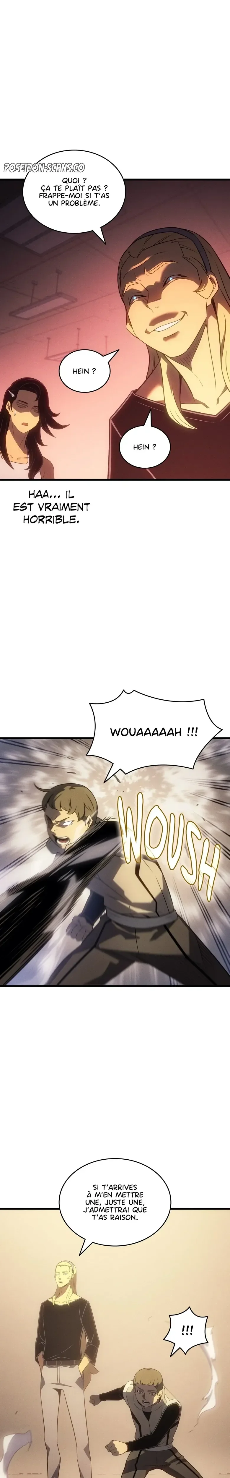 The Great Mage Returns After 4000 Years Chapitre 215 - Page 4