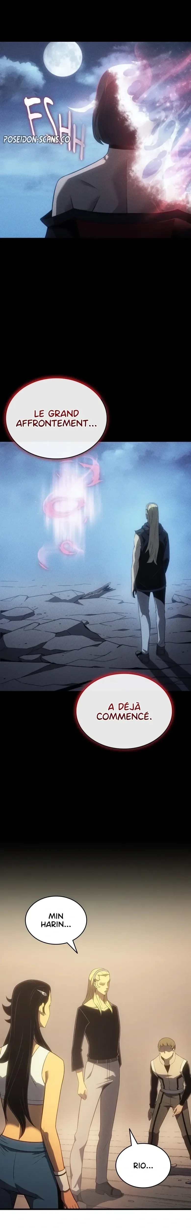 The Great Mage Returns After 4000 Years Chapitre 215 - Page 18
