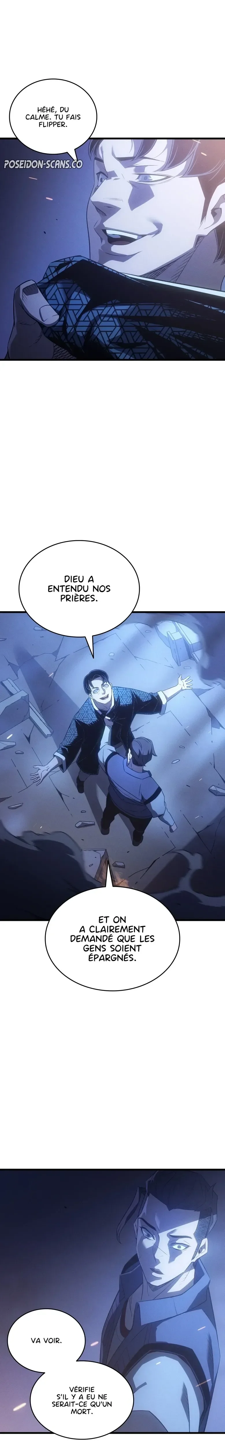 The Great Mage Returns After 4000 Years Chapitre 216 - Page 15