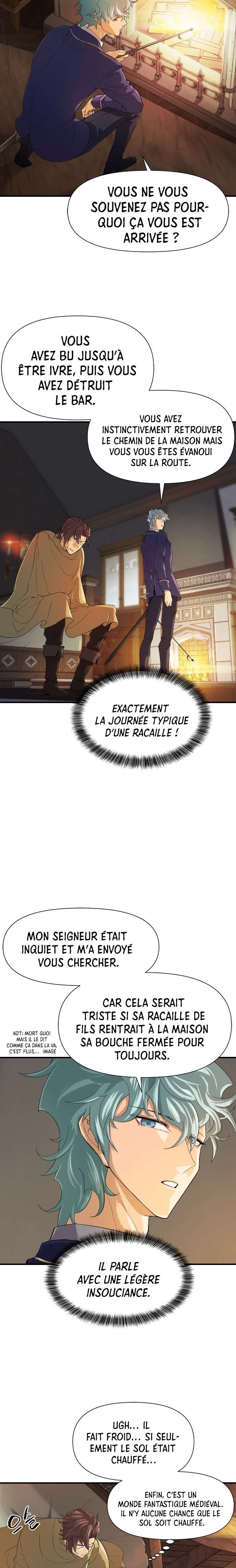 The Greatest Estate Developer Chapitre 1 - Page 14
