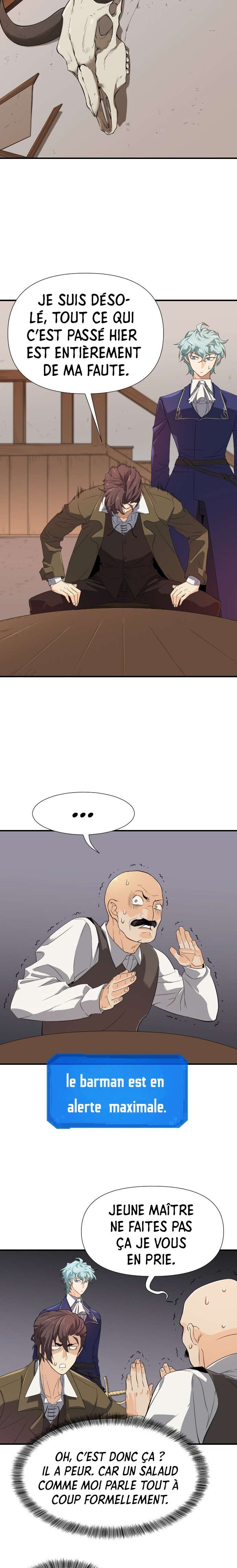 The Greatest Estate Developer Chapitre 1 - Page 27