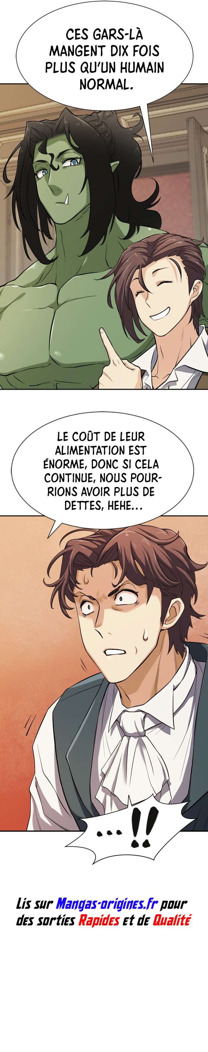 The Greatest Estate Developer Chapitre 18 - Page 8