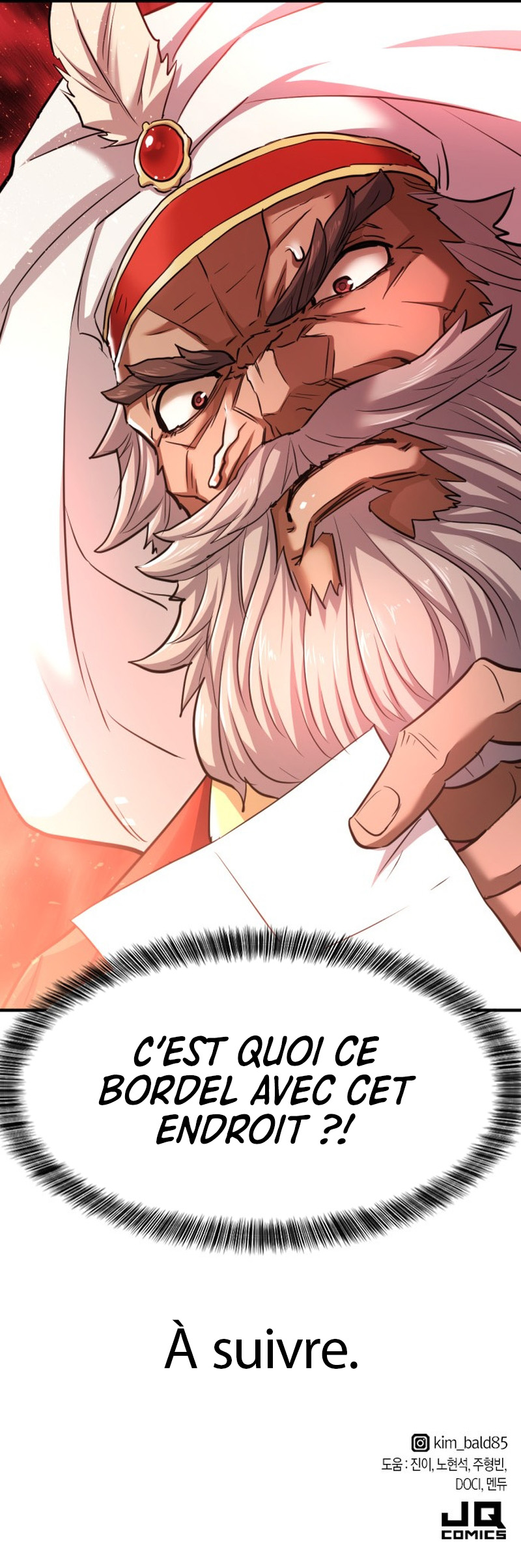 The Greatest Estate Developer Chapitre 71 - Page 12