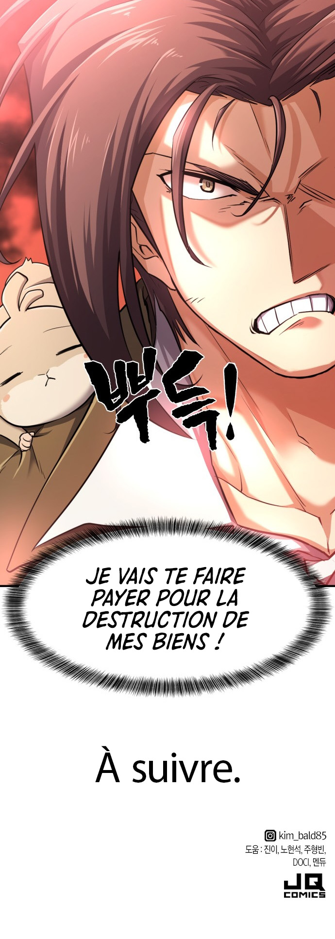 The Greatest Estate Developer Chapitre 79 - Page 10