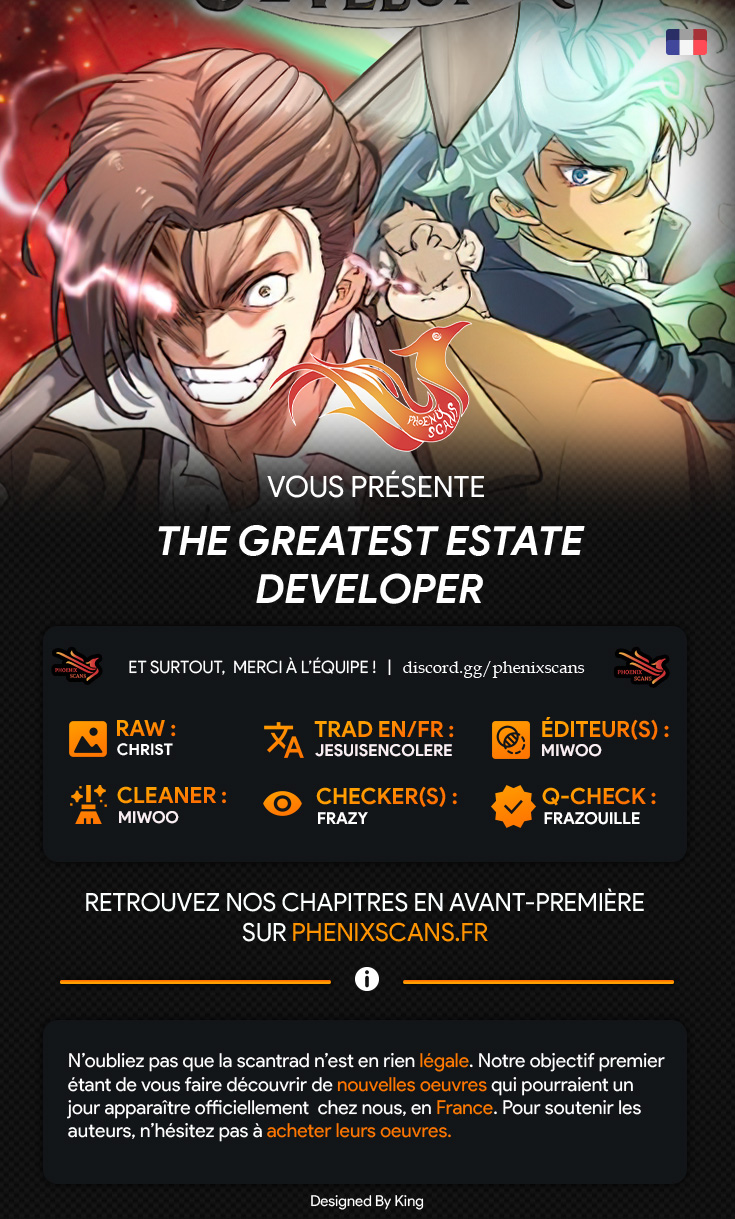 The Greatest Estate Developer Chapitre 95 - Page 1