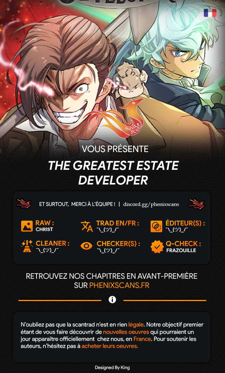 The Greatest Estate Developer Chapitre 116 - Page 1