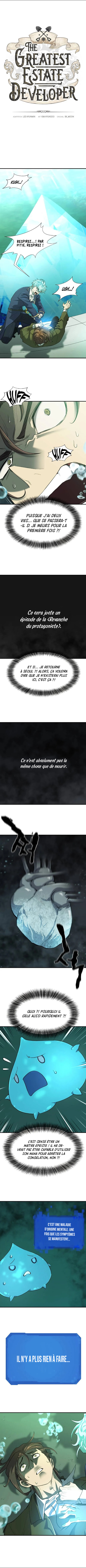 The Greatest Estate Developer Chapitre 164 - Page 2