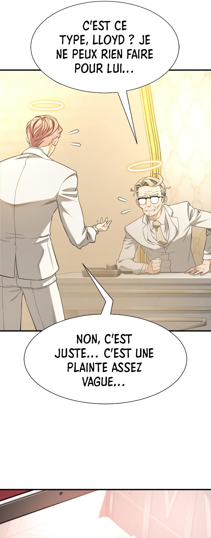 The Greatest Estate Developer Chapitre 193 - Page 8