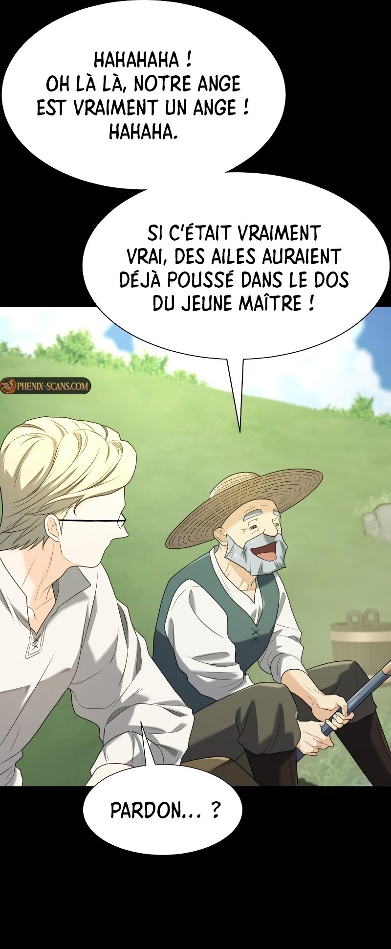 The Greatest Estate Developer Chapitre 194 - Page 10