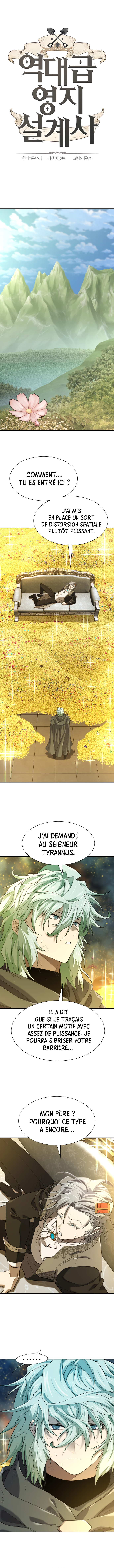The Greatest Estate Developer Chapitre 208 - Page 2