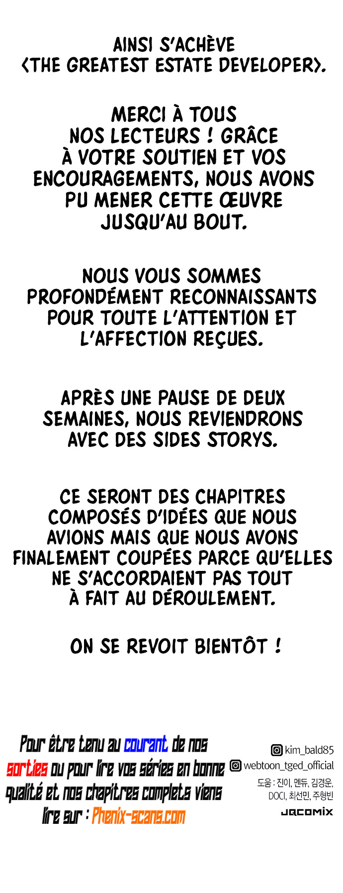 The Greatest Estate Developer Chapitre 210 - Page 30