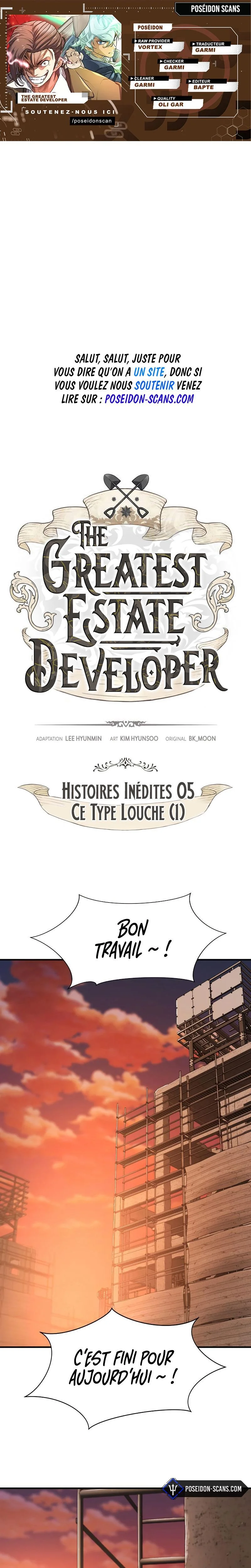 The Greatest Estate Developer Chapitre 217 - Page 5
