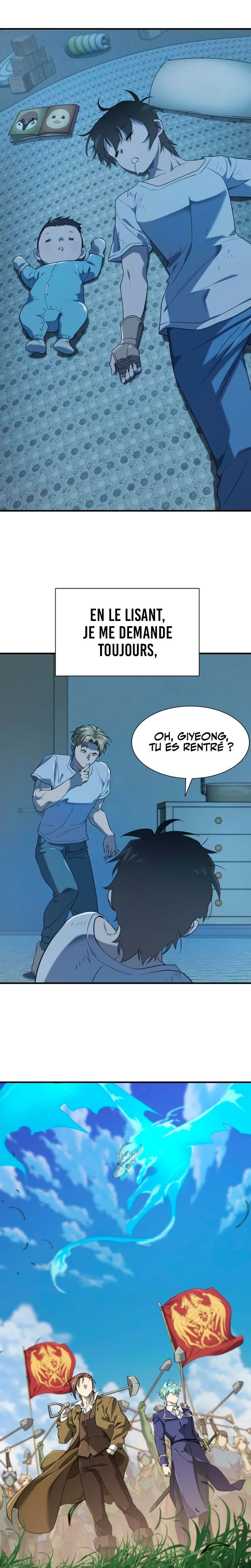 The Greatest Estate Developer Chapitre 218 - Page 19