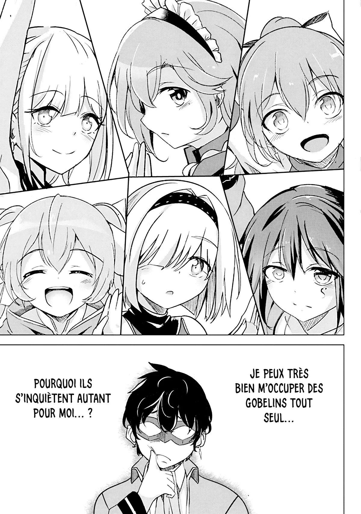 The Guild Master of Another World’s Strongest Guild Chapitre 1 - Page 17