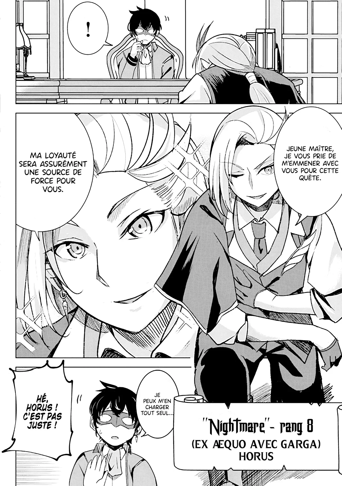 The Guild Master of Another World’s Strongest Guild Chapitre 1 - Page 18