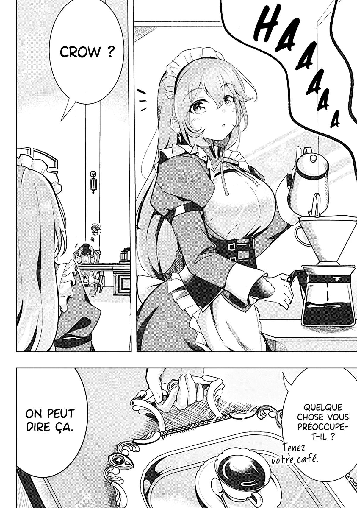 The Guild Master of Another World’s Strongest Guild Chapitre 1 - Page 6