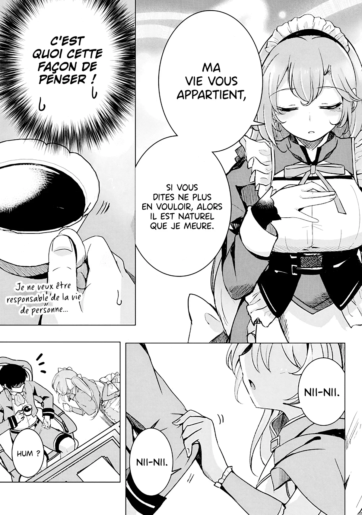 The Guild Master of Another World’s Strongest Guild Chapitre 1 - Page 9