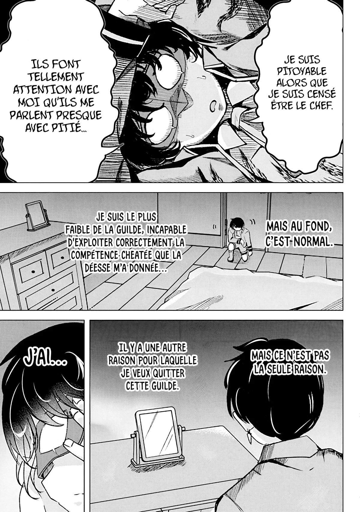The Guild Master of Another World’s Strongest Guild Chapitre 1.5 - Page 10