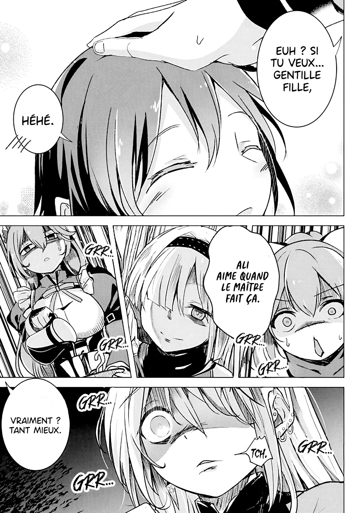 The Guild Master of Another World’s Strongest Guild Chapitre 1.5 - Page 2