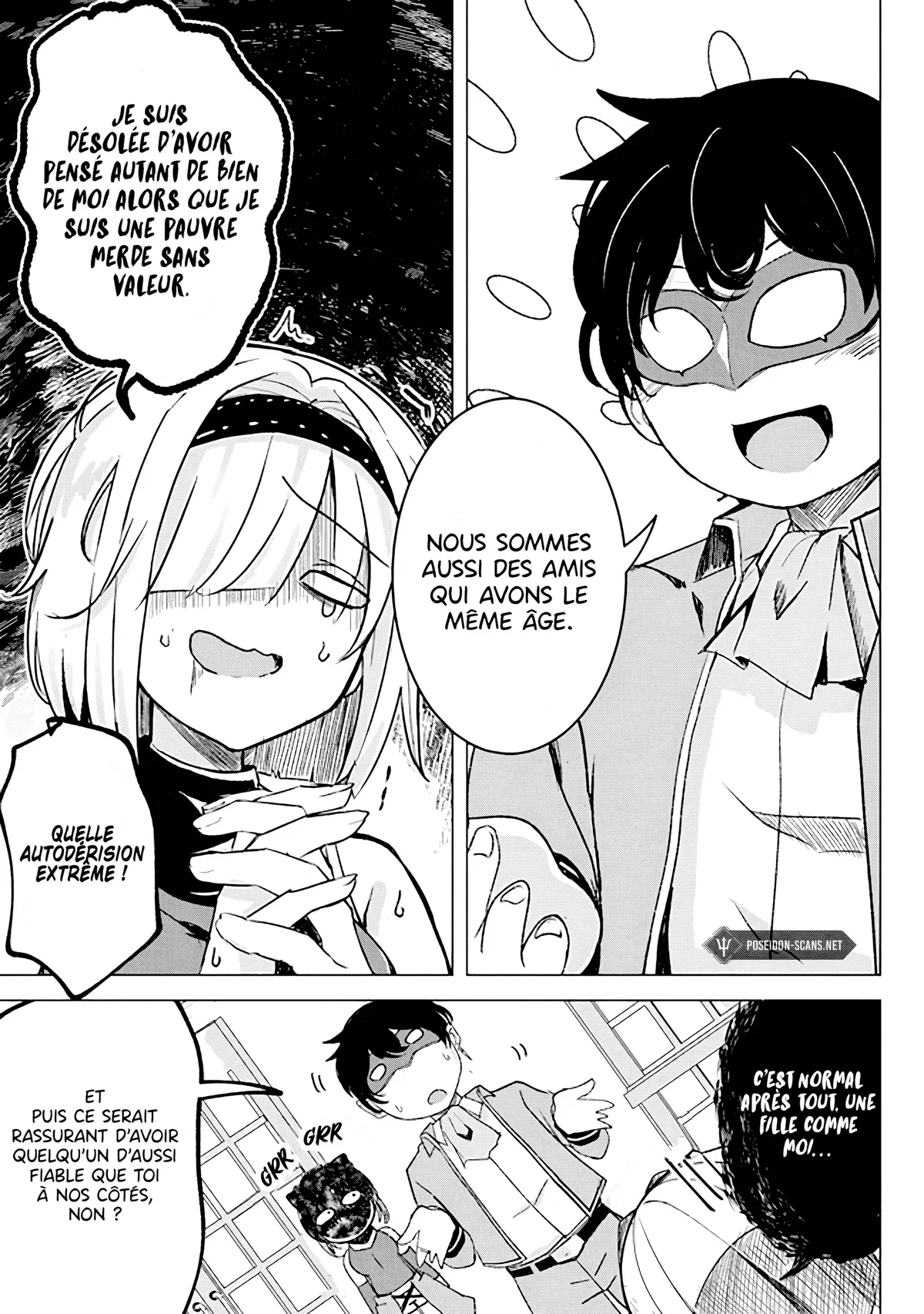 The Guild Master of Another World’s Strongest Guild Chapitre 1.5 - Page 20