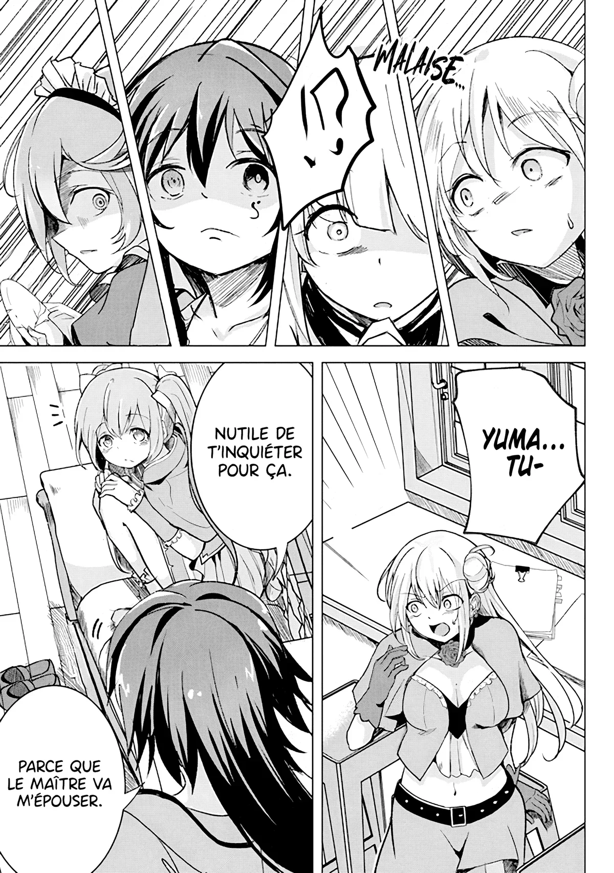 The Guild Master of Another World’s Strongest Guild Chapitre 1.5 - Page 24