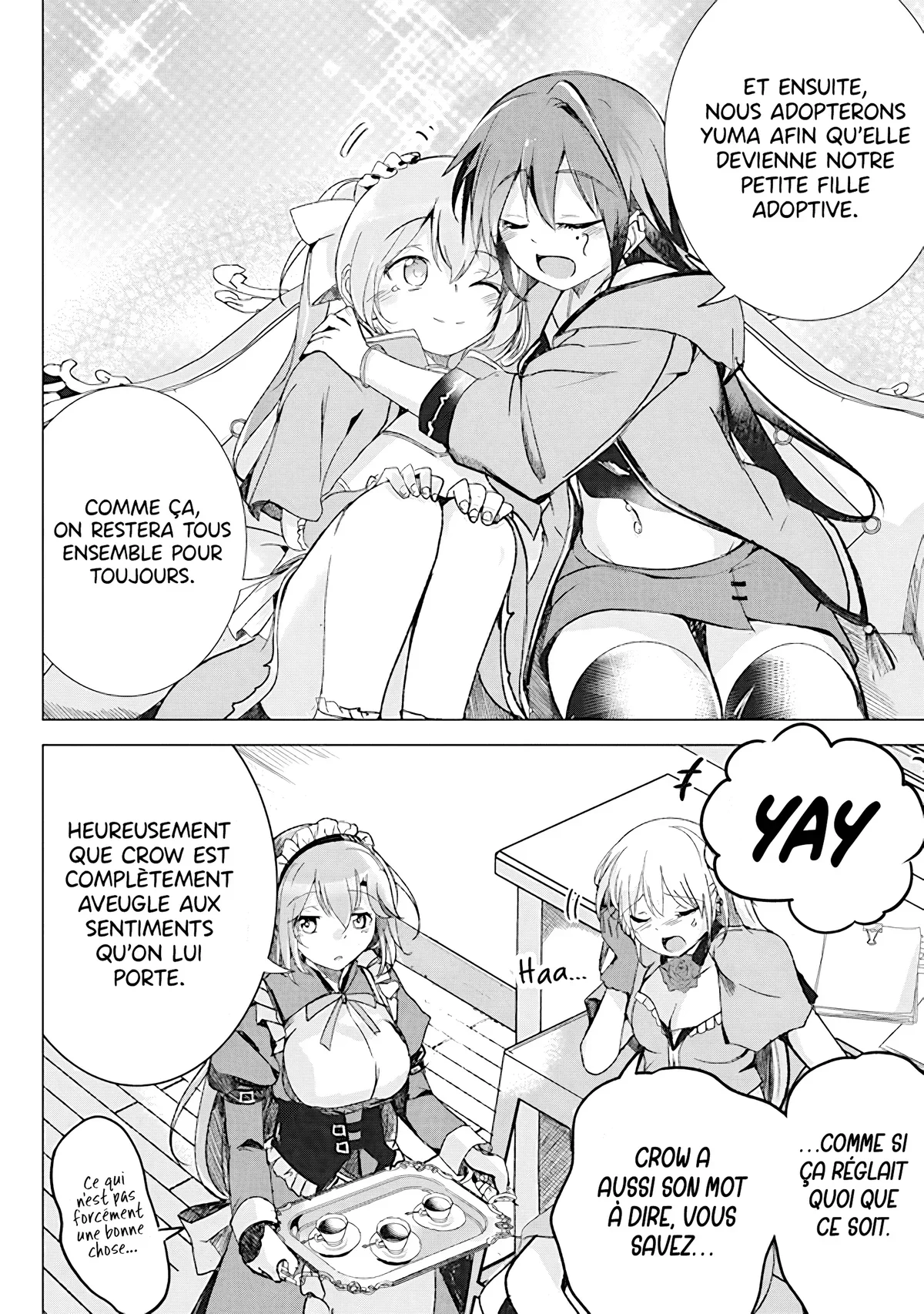 The Guild Master of Another World’s Strongest Guild Chapitre 1.5 - Page 25