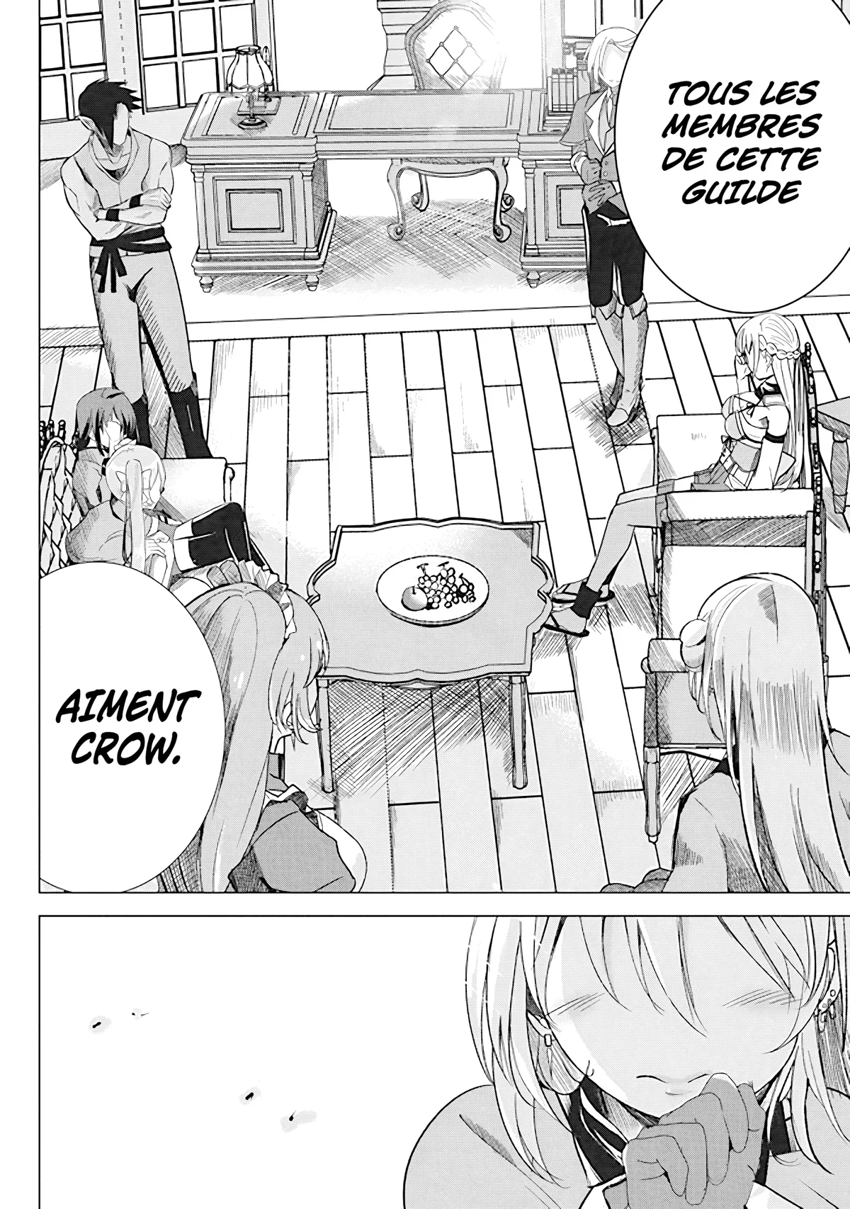 The Guild Master of Another World’s Strongest Guild Chapitre 1.5 - Page 27