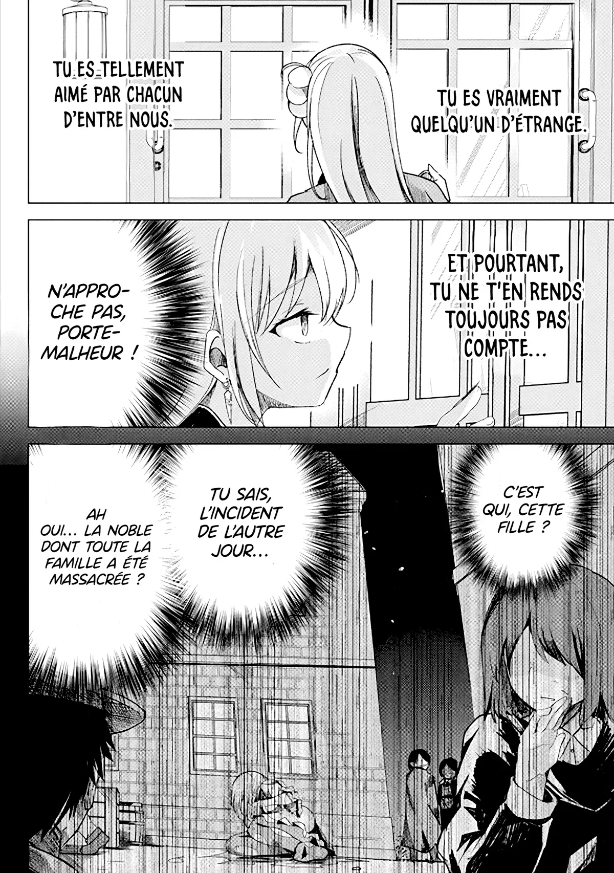 The Guild Master of Another World’s Strongest Guild Chapitre 1.5 - Page 29