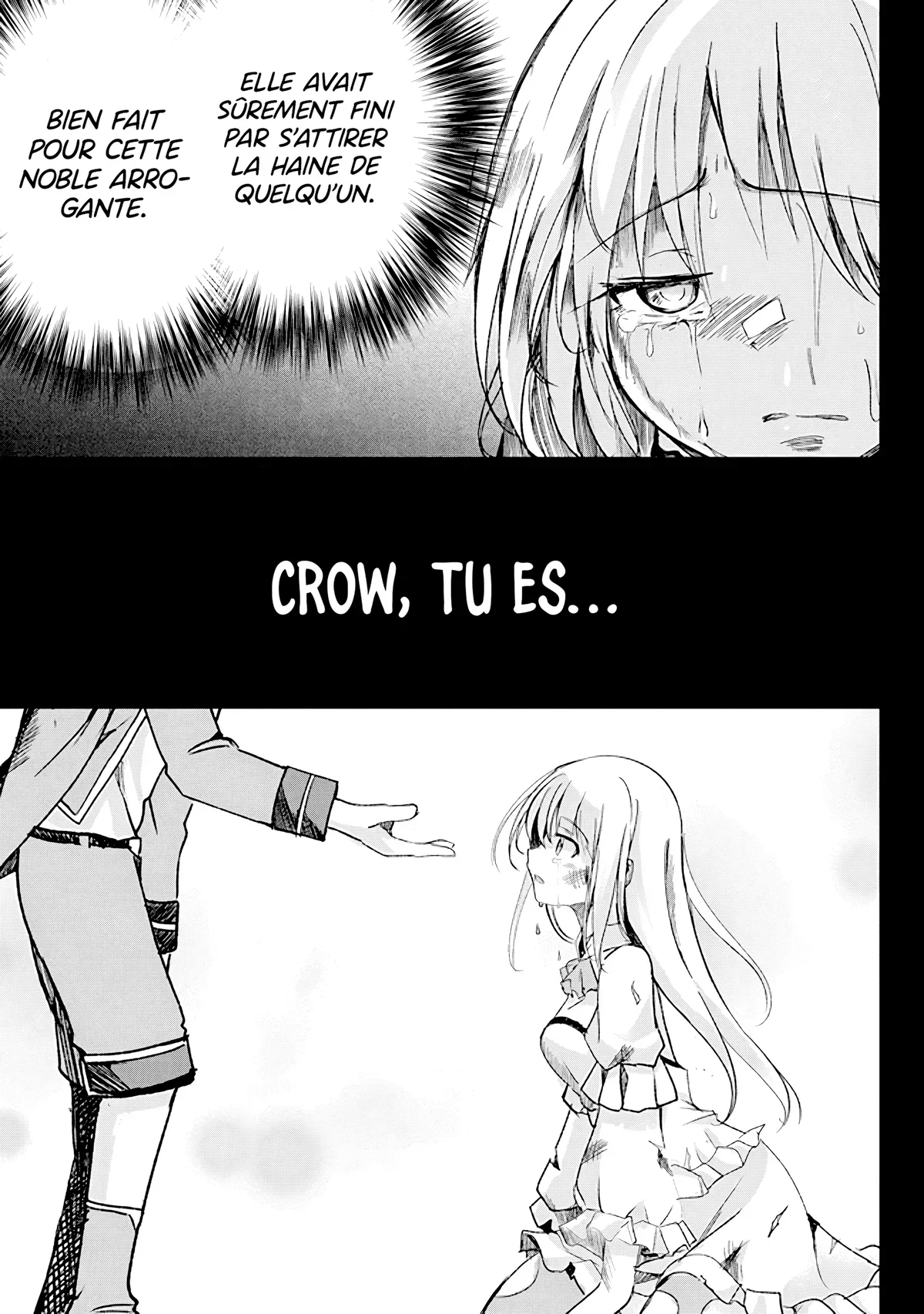 The Guild Master of Another World’s Strongest Guild Chapitre 1.5 - Page 30