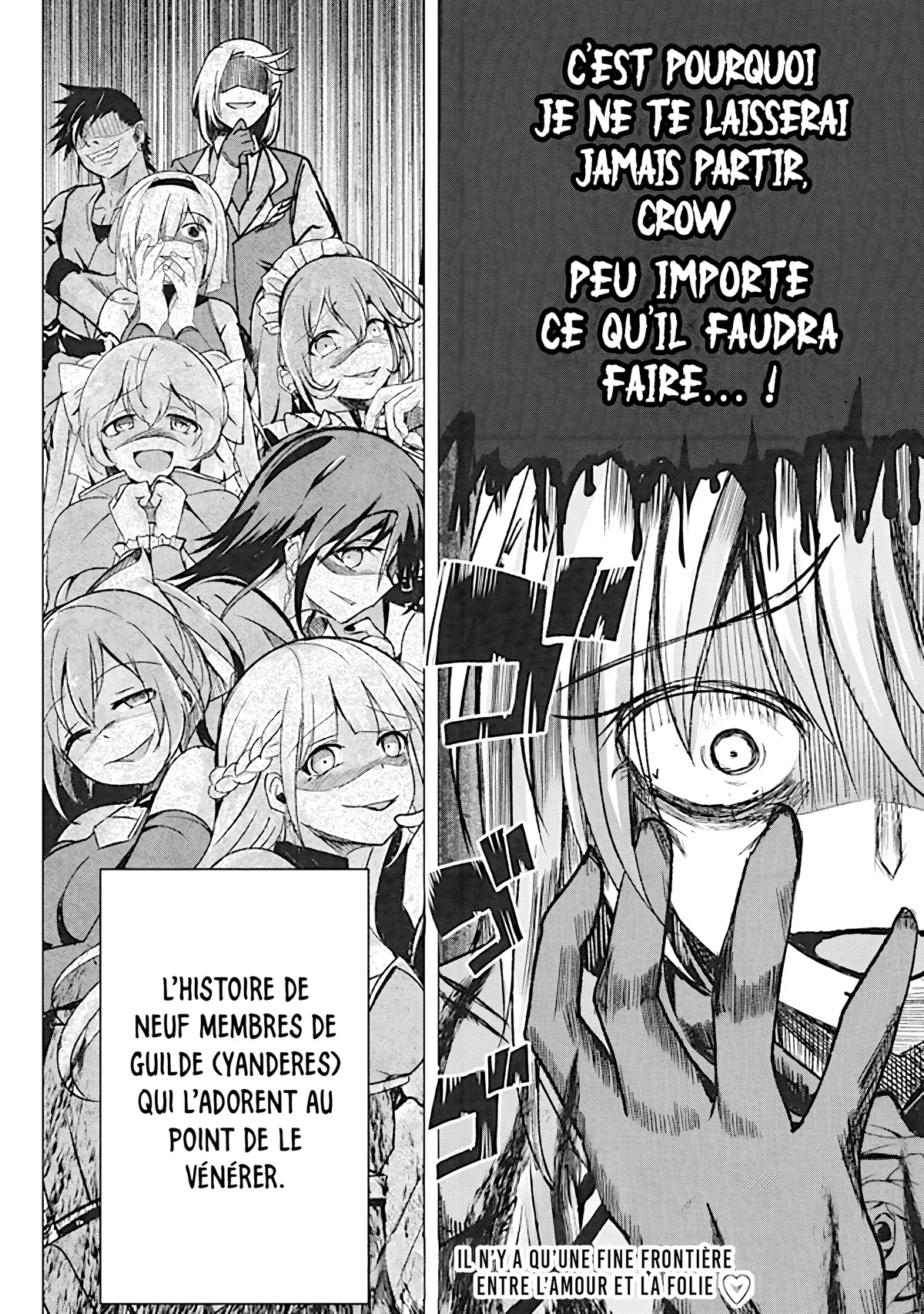 The Guild Master of Another World’s Strongest Guild Chapitre 1.5 - Page 33