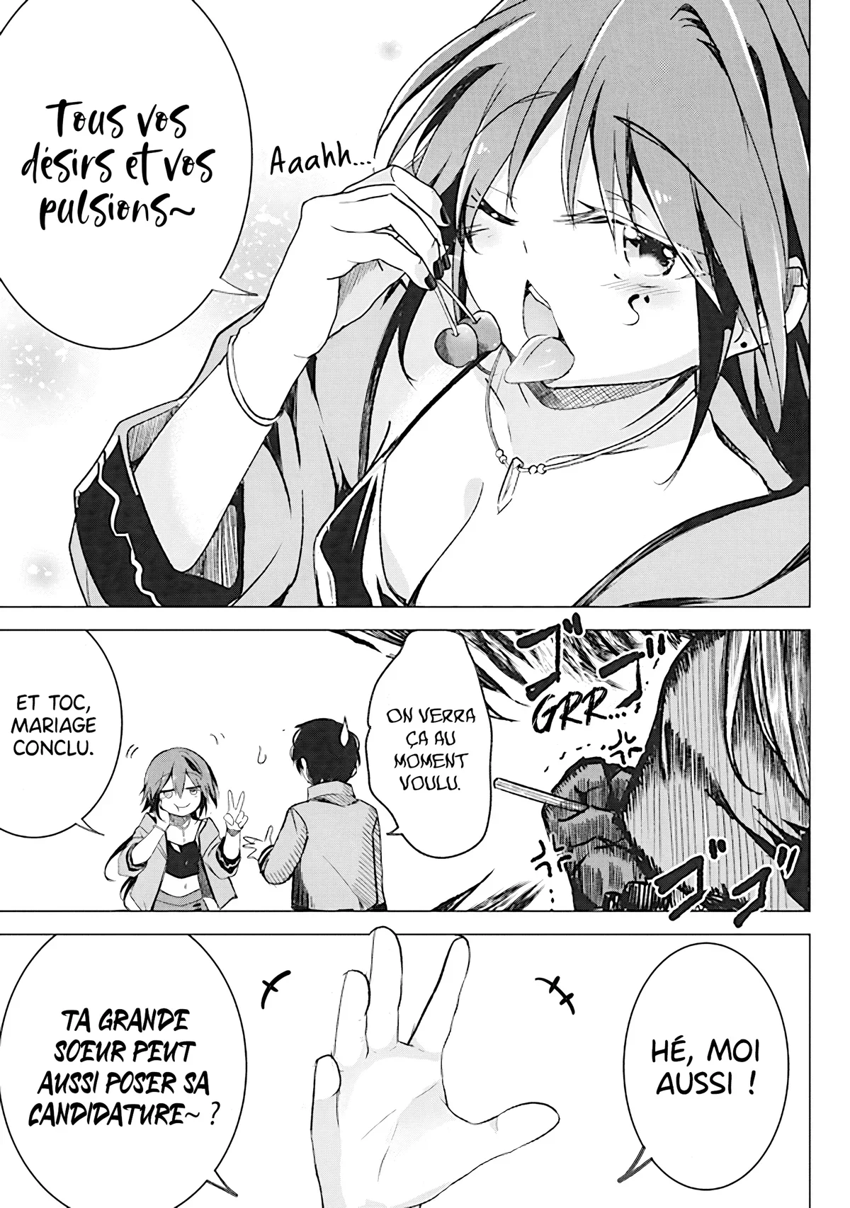 The Guild Master of Another World’s Strongest Guild Chapitre 1.5 - Page 4