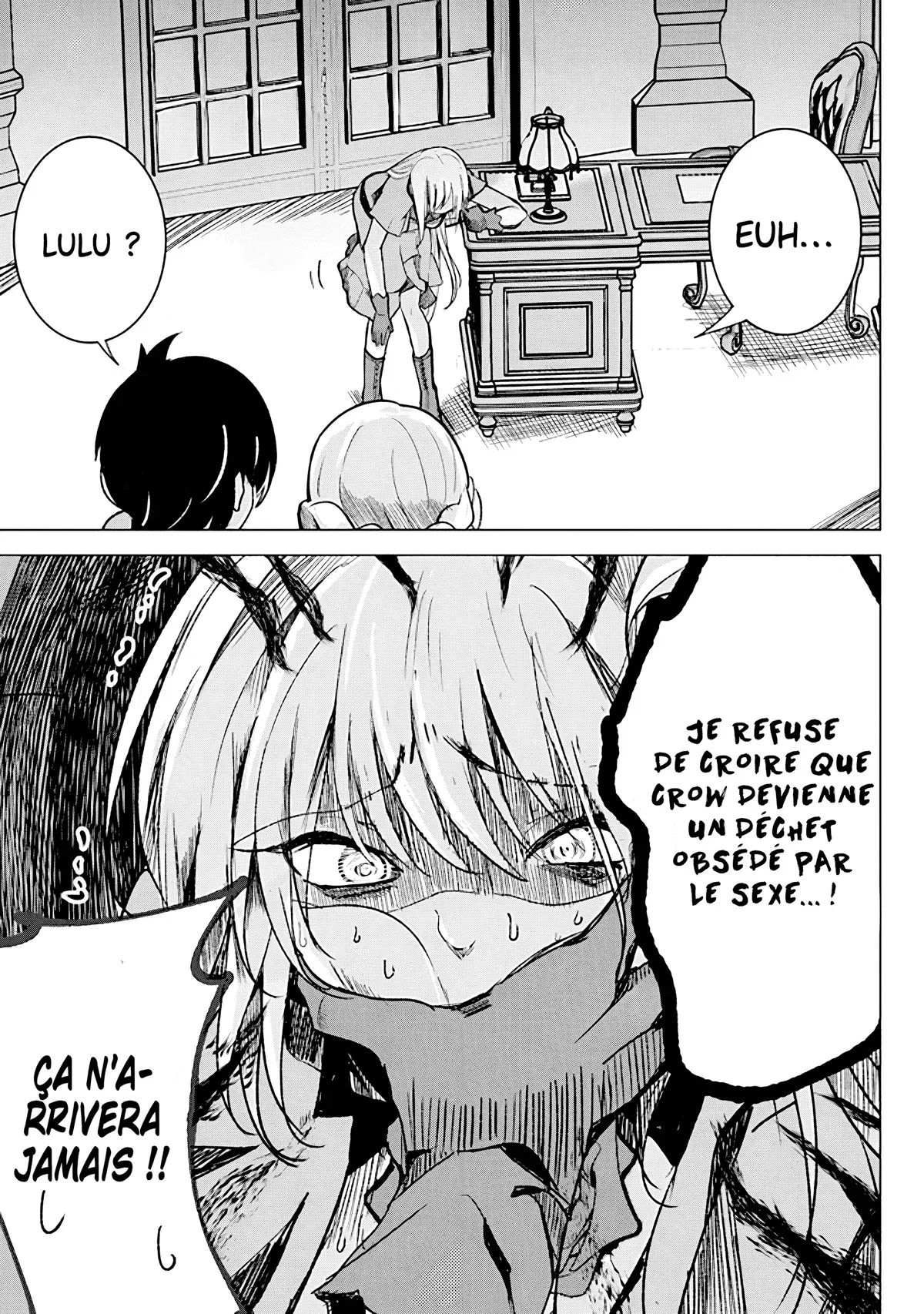 The Guild Master of Another World’s Strongest Guild Chapitre 1.5 - Page 8