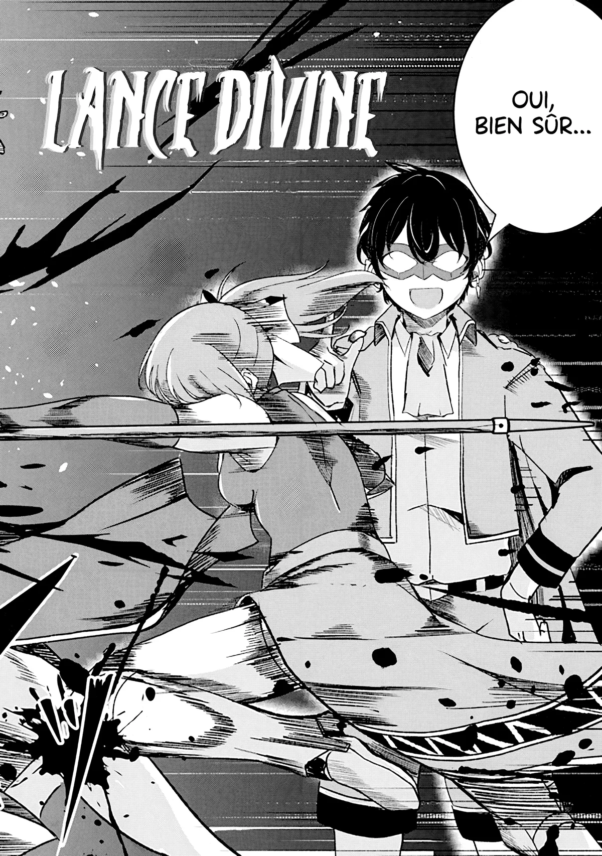 The Guild Master of Another World’s Strongest Guild Chapitre 2.1 - Page 12