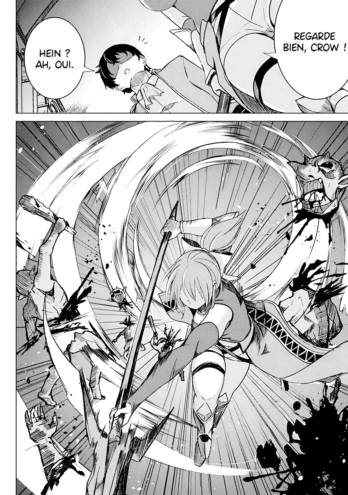 The Guild Master of Another World’s Strongest Guild Chapitre 2.1 - Page 2