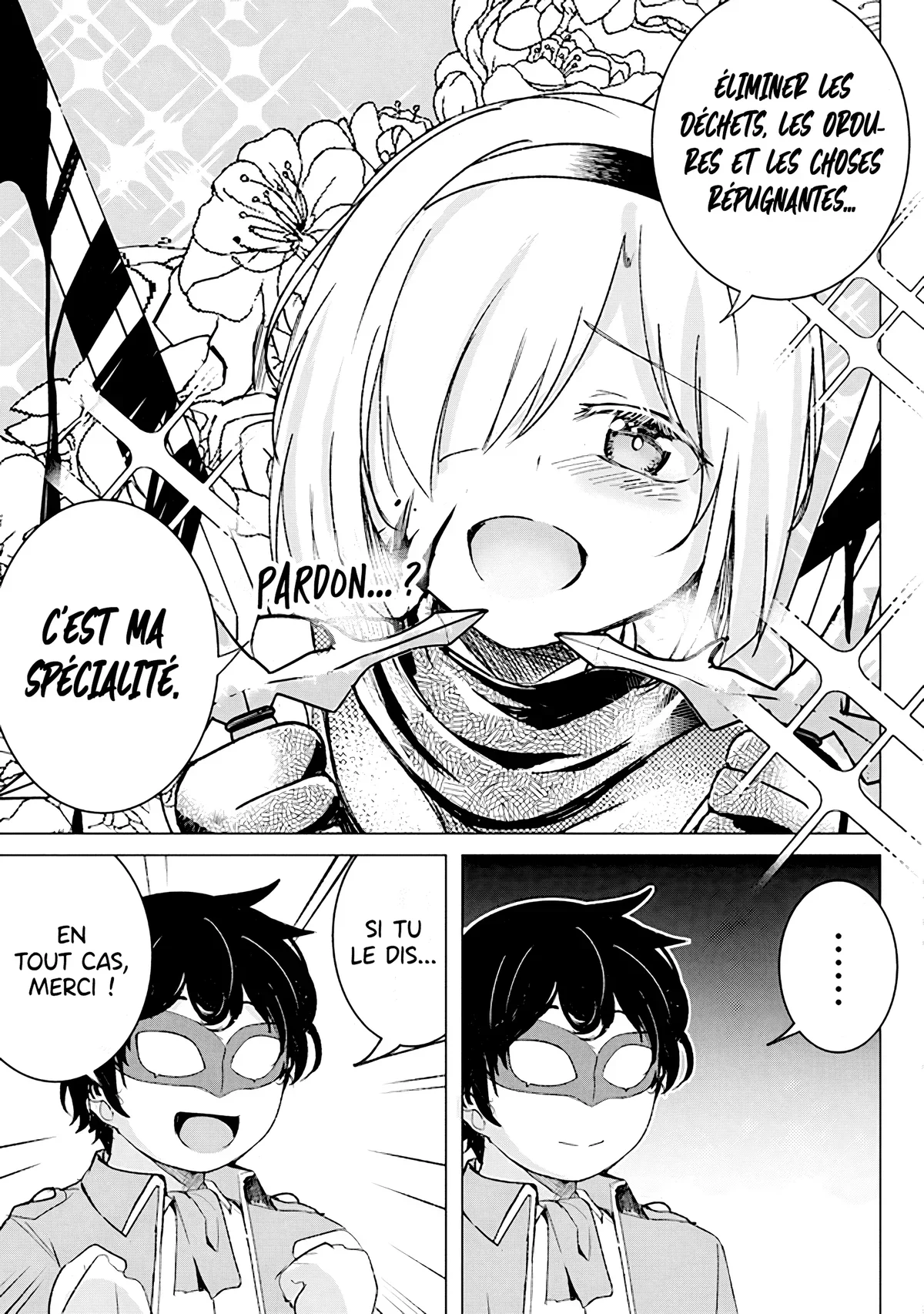 The Guild Master of Another World’s Strongest Guild Chapitre 2.1 - Page 5